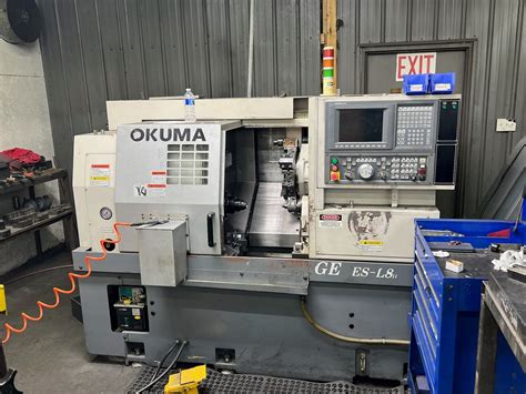 okuma cnc connector